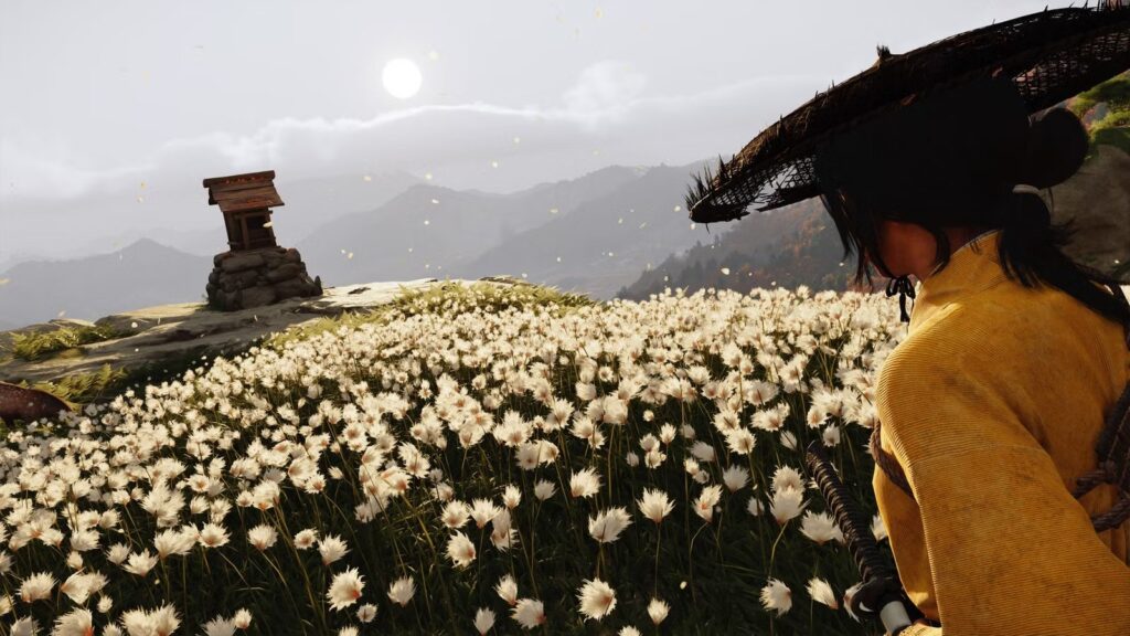 Ghost of Yotei Charm And Shrine Guide - 2