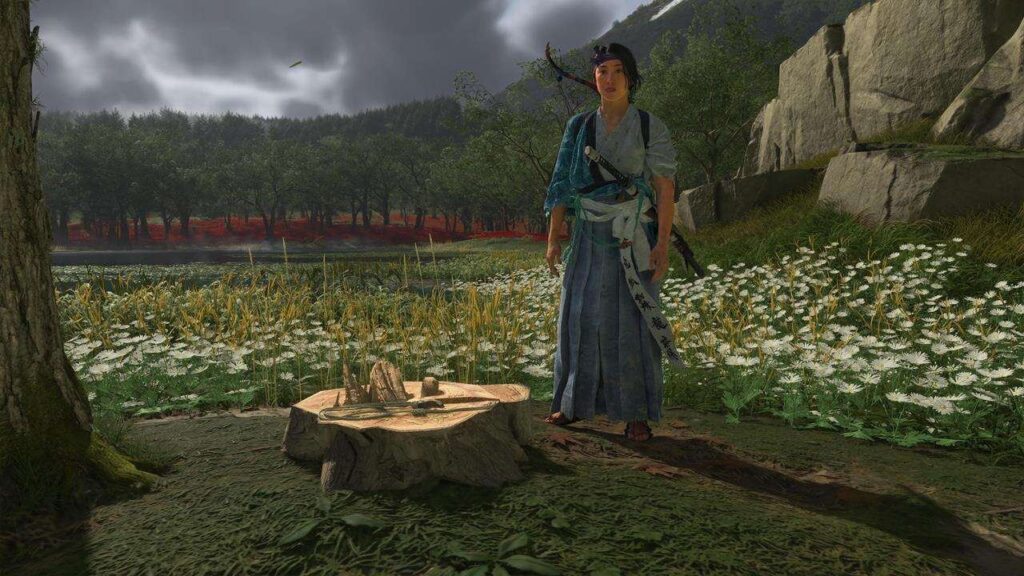 What do Shrines Mean in Ghost of Yotei Lore? - 4