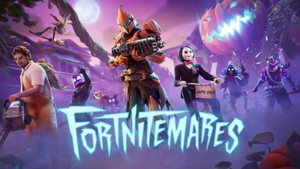 Fortnitemares collaboration (1)