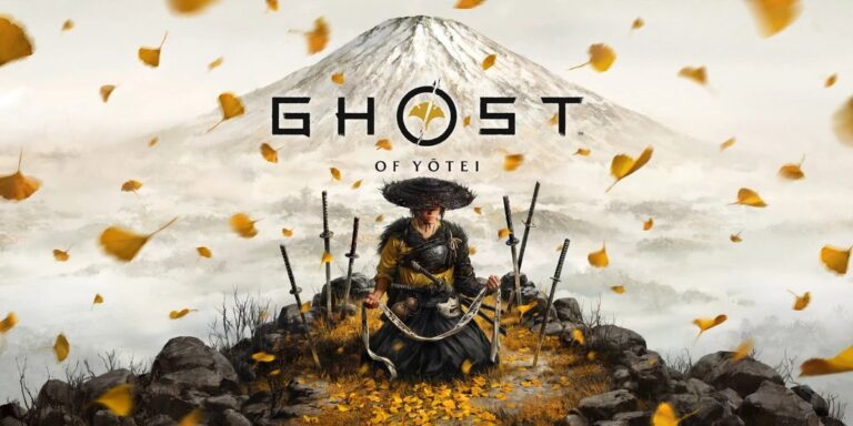 Ghost of Yotei - 1