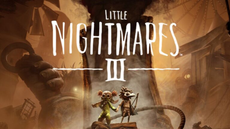 Little Nightmares 3 - 1