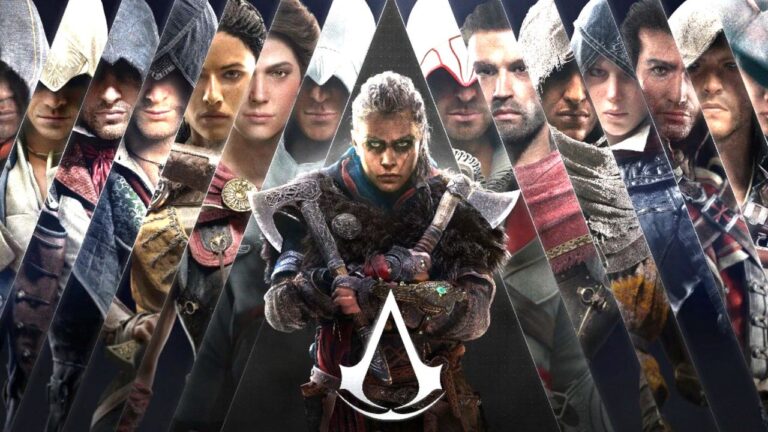 Assassin's Creed - 1
