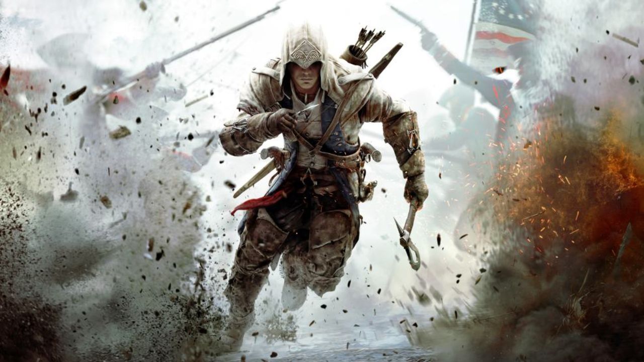 Assassin's Creed Civil War game - 2