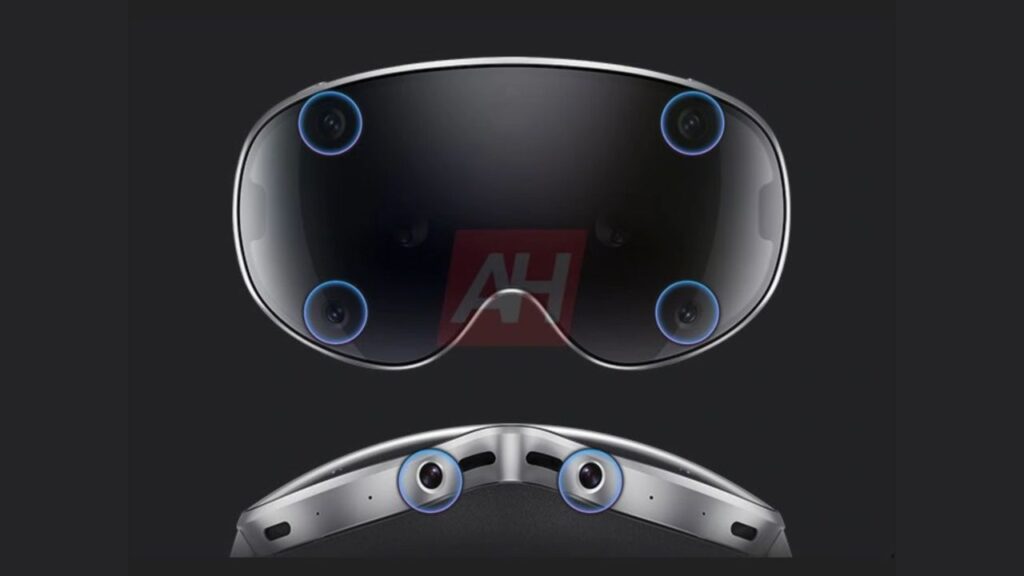 Samsung Galaxy XR leak