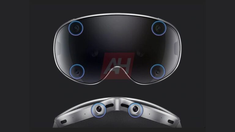 Samsung Galaxy XR leak - 1