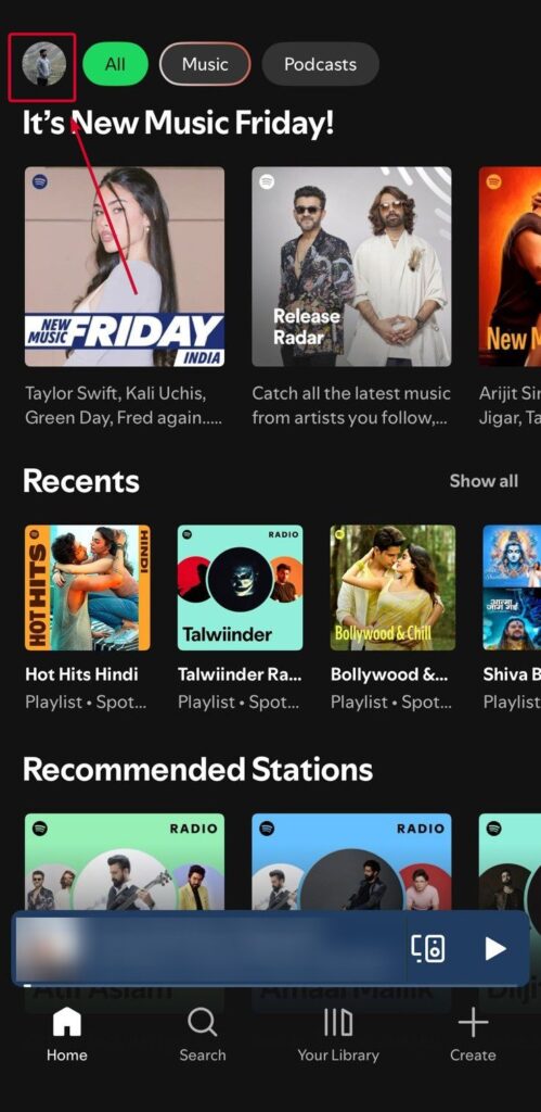 Lossless Audio in Spotify - 2