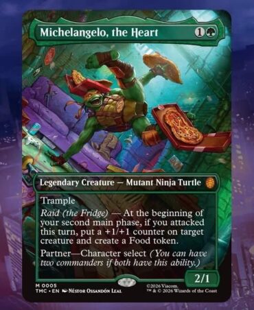 Teenage Mutant Ninja Turtles