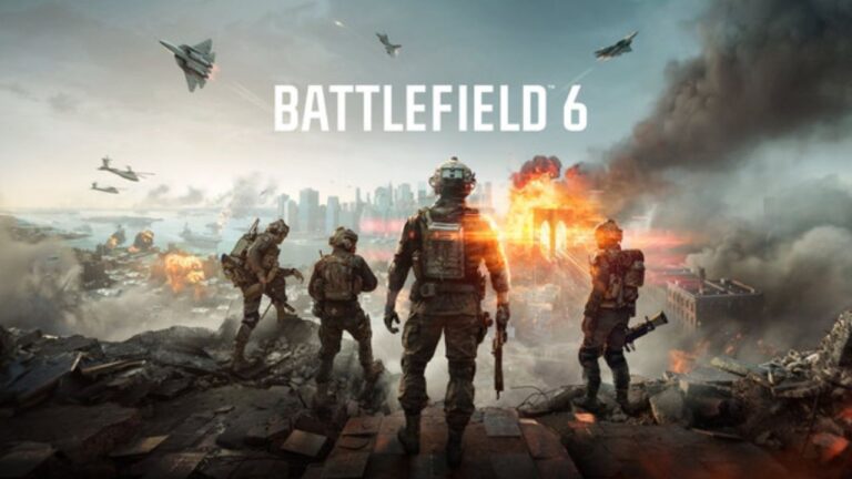Battlefield 6 - 1
