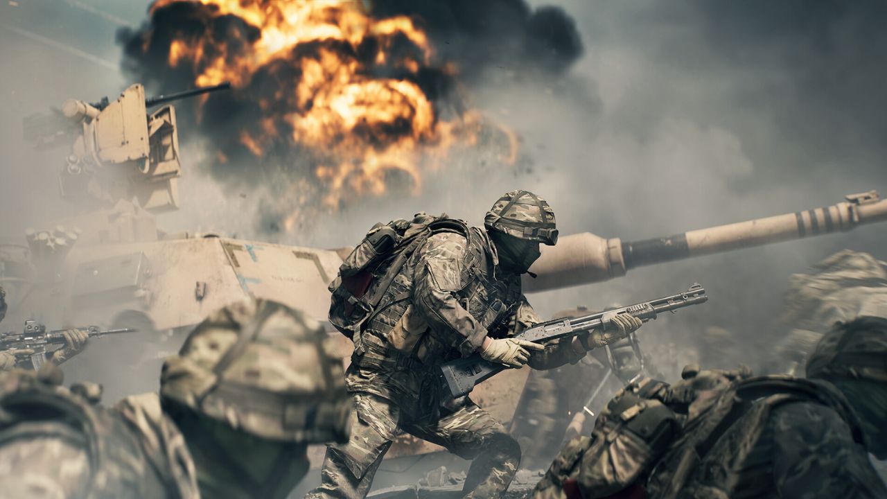 Battlefield 6 - 2