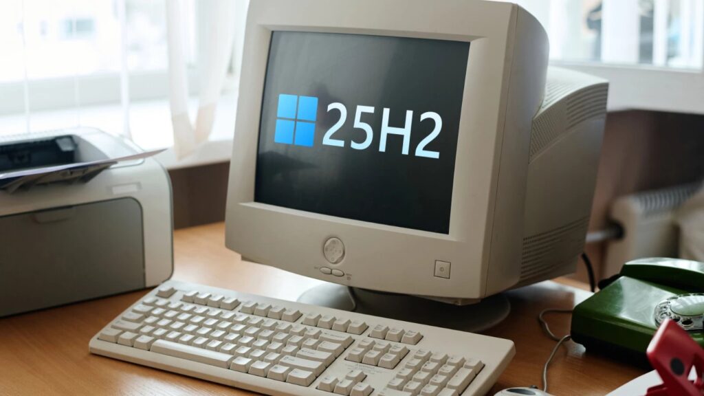 Cara Membuat USB Bootable Windows 11 25H2