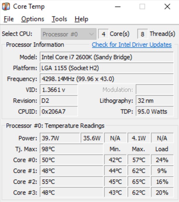 How to Check CPU Temperature in Windows 11 (Updated for 2025) - 8