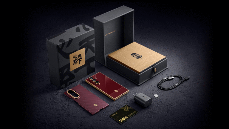 Samsung W26 Foldable - 1