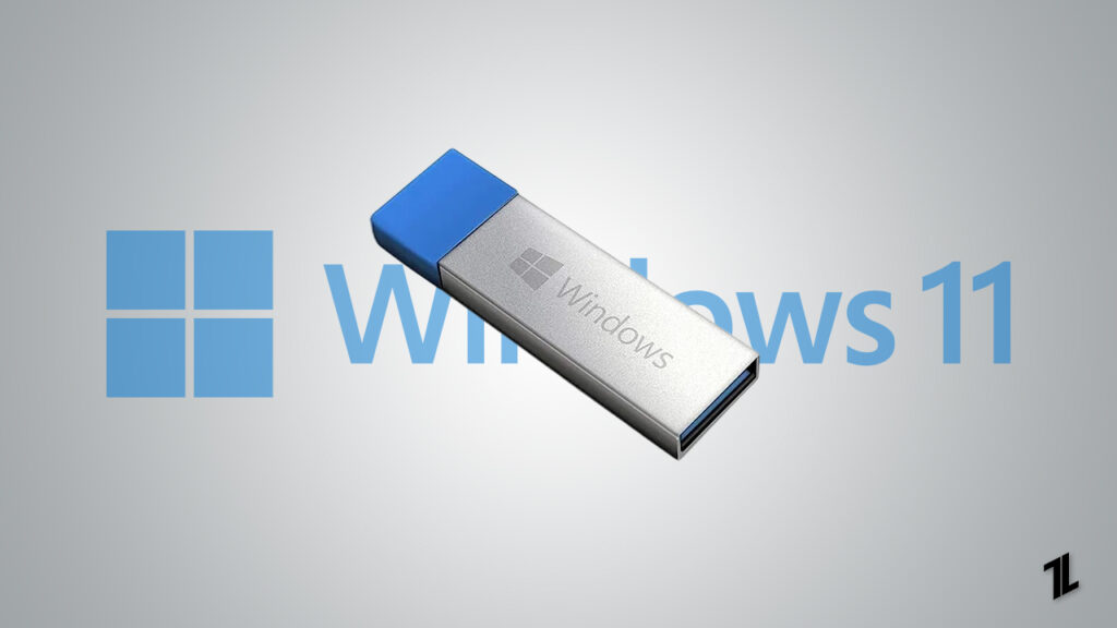 Windows 11 USB