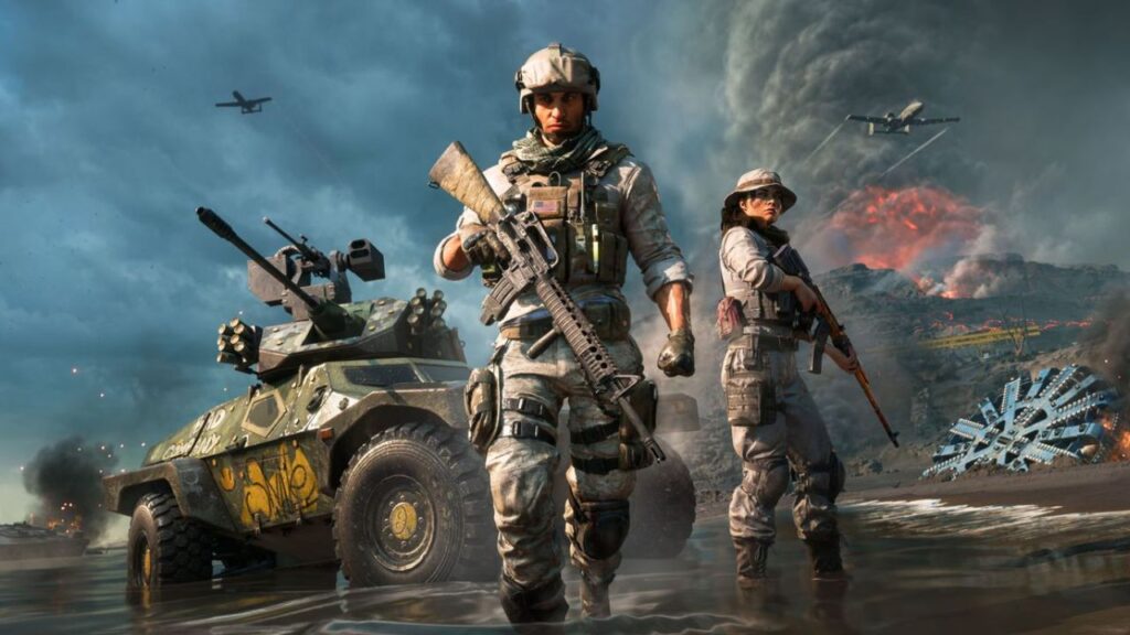 Battlefield 6 collections