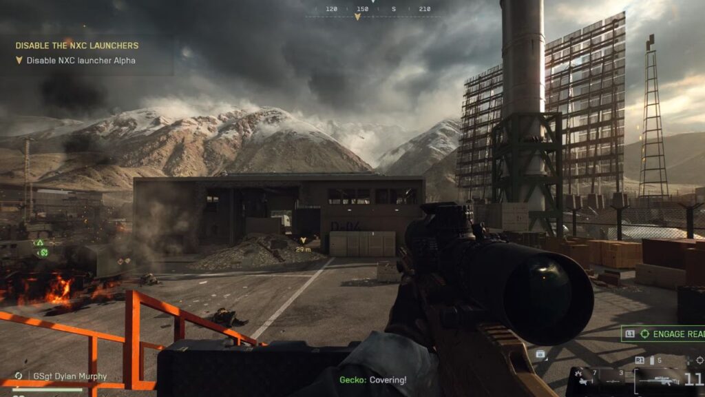 Battlefield 6 collections - 3