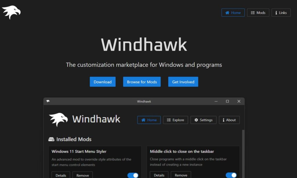 Windhawk Mods (For Power Users) - 13