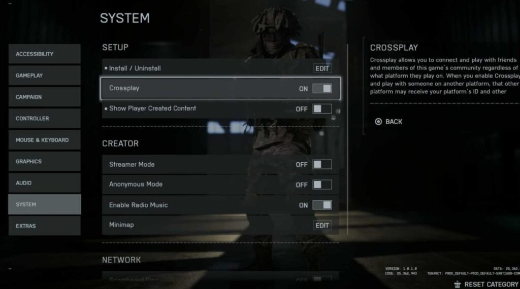 How to Turn Off Crossplay in Battlefield 6 - 3