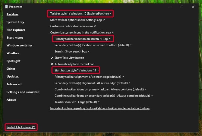 How to Move the Taskbar in Windows 11 [2025 Update]