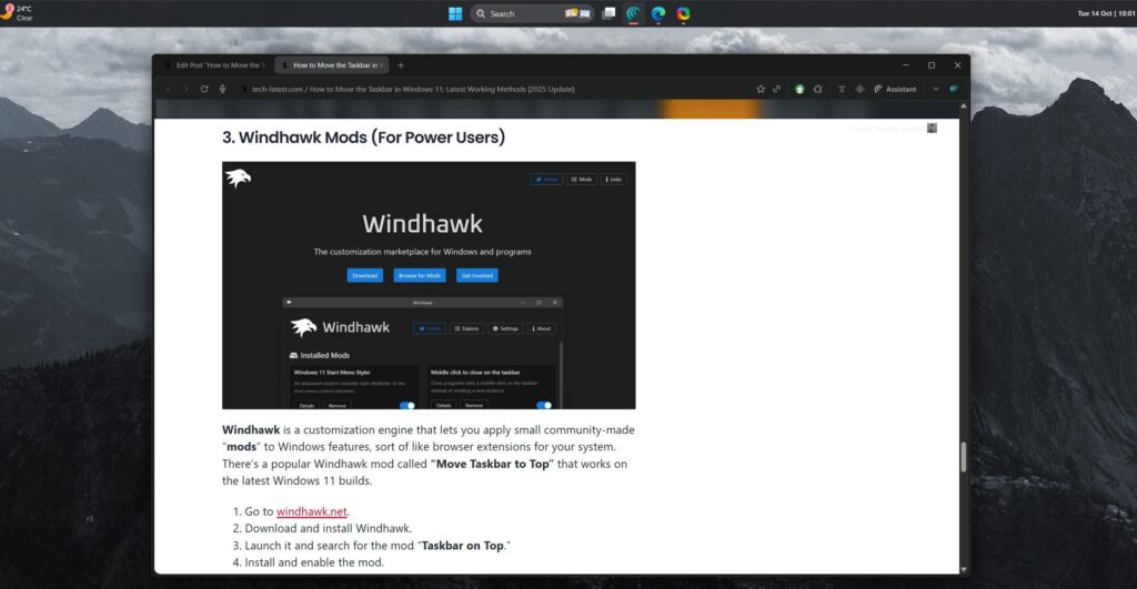 Windhawk - 16