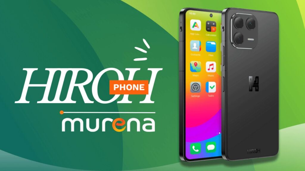 HIROH Phone