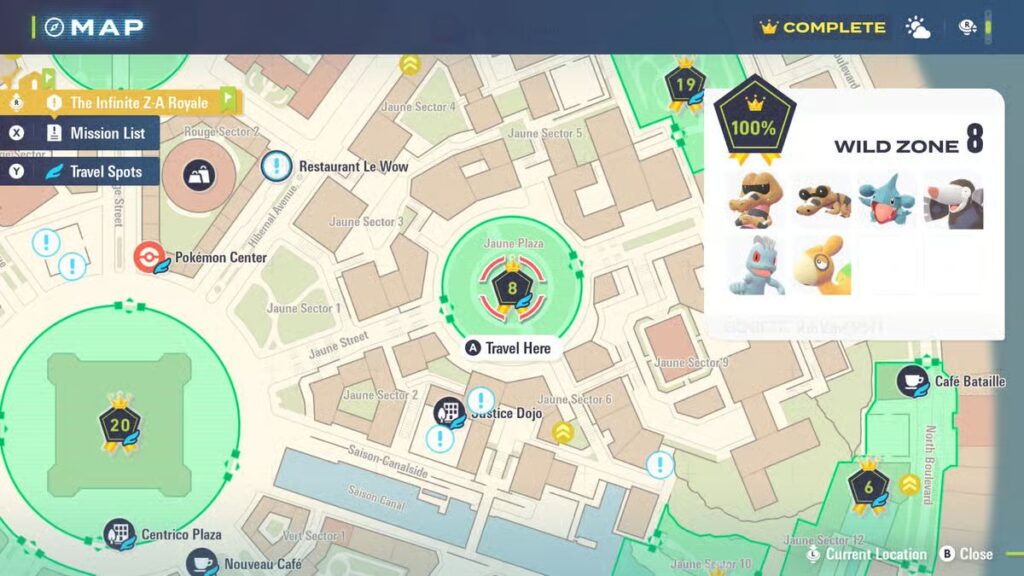 Wild Zones: The Heart of Exploration - 4