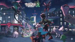 Pokémon Legends: Z-A