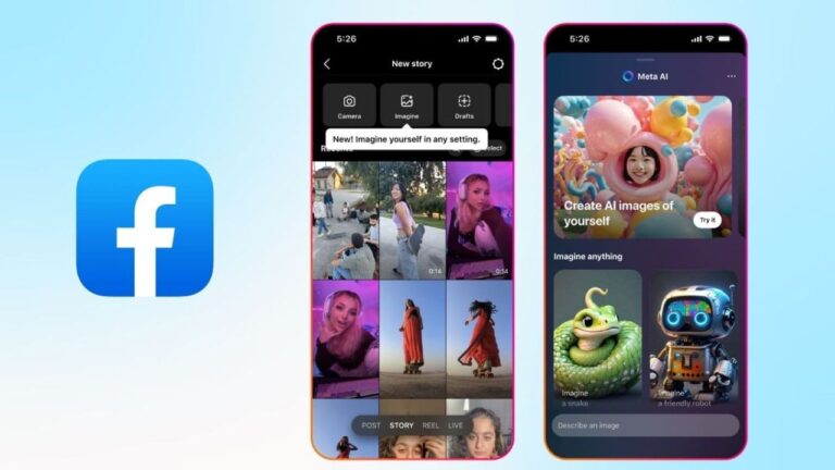 Facebook AI photo suggestions - 1