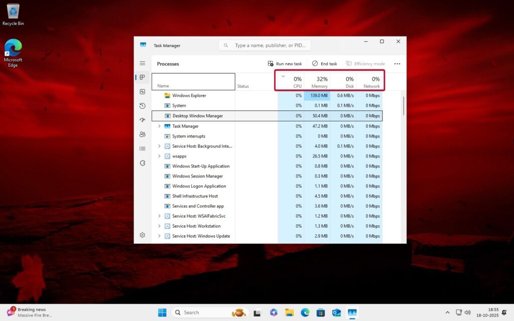 Native Windows 11 Live Wallpaper Feature