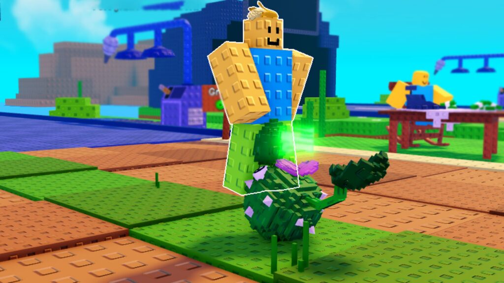 Plants vs Brainrots Core Game Mechanics  - 4