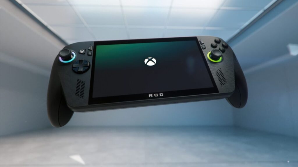 Xbox Ally X