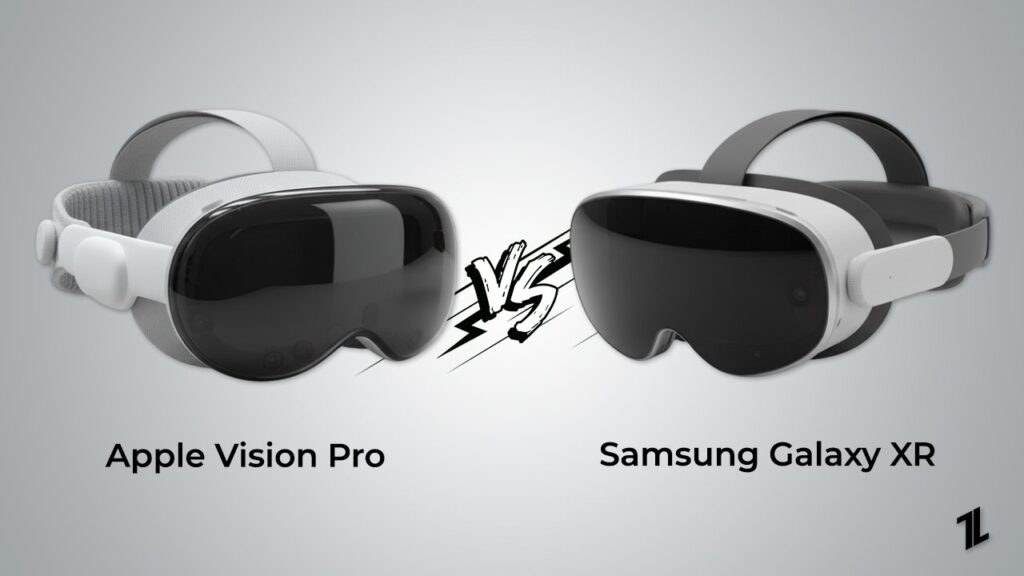 Galaxy XR vs Vision Pro