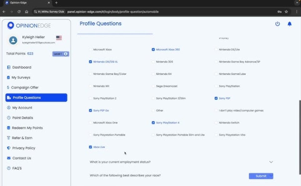 How You Actually Make Money on Opinion Edge - 3