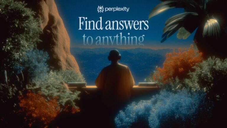 Samsung Perplexity AI powered TV - 1