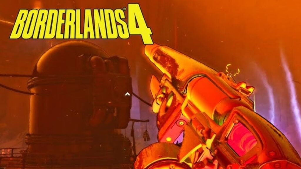 Borderlands 4 Halloween event