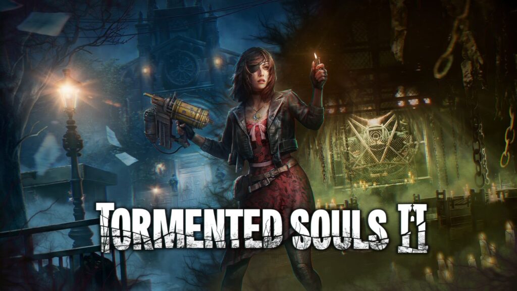 Tormented Souls 2