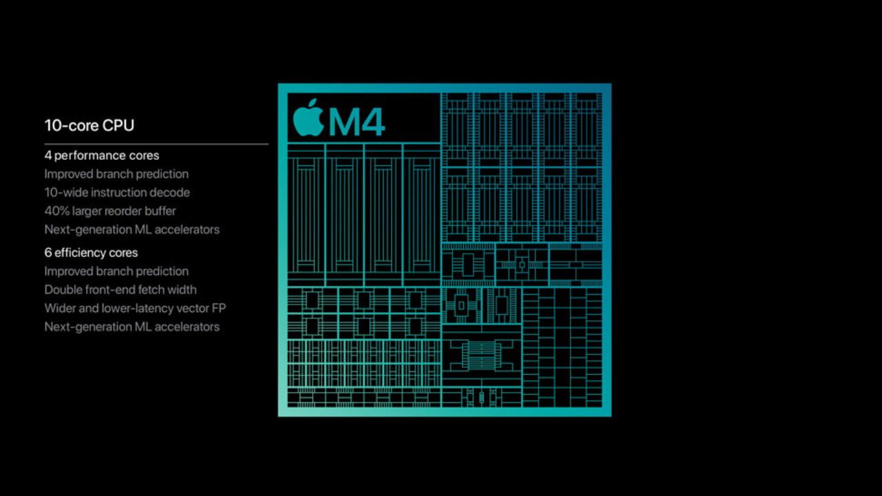 Apple M5 - 2