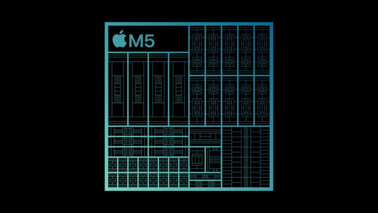 Apple M5 - 3
