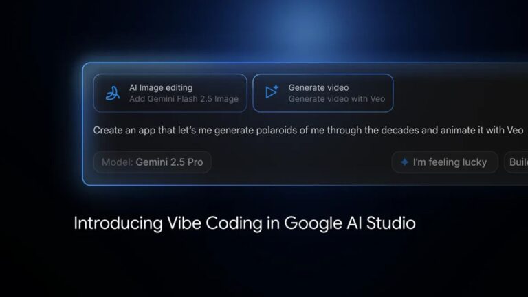Google Vibe Coding - 1