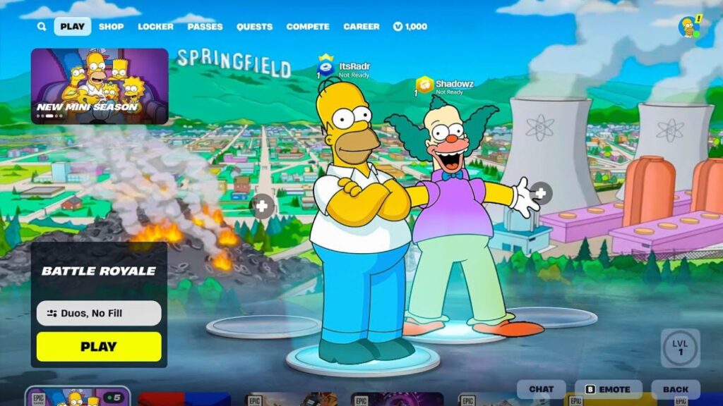 Fortnite new gameplay