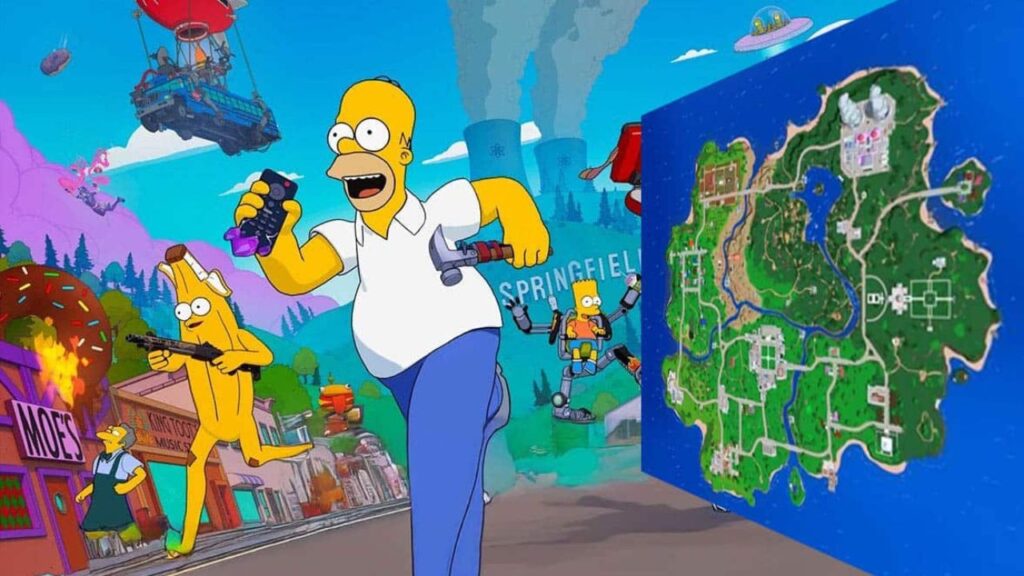 Fortnite new gameplay - 2