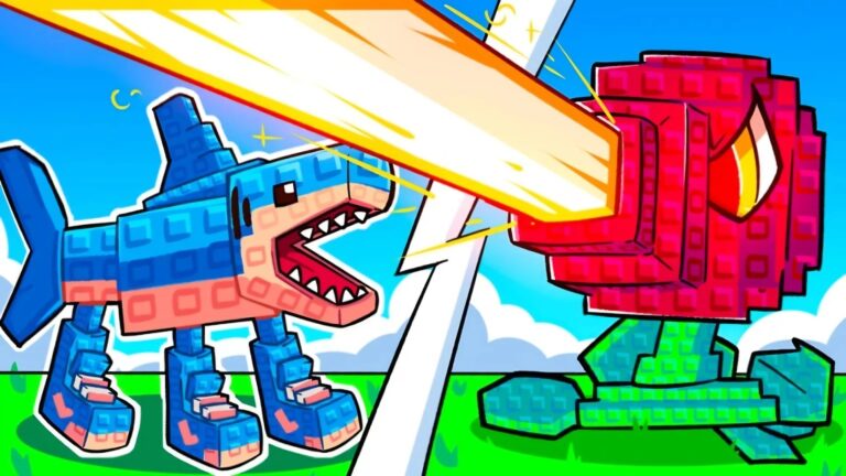 Plants vs. Brainrots - 1