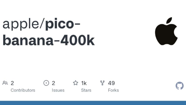 Apple Pico-Banana - 1