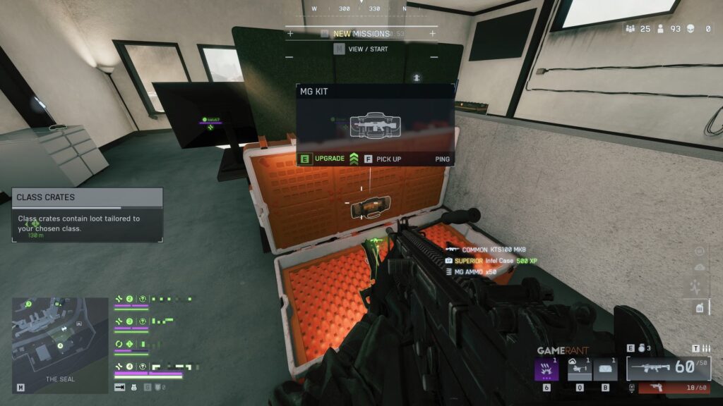 Gunsmith Kits in Battlefield Redsec - 3