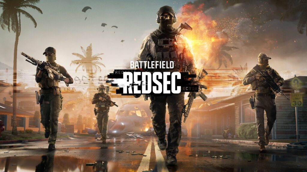 Battlefield RedSec