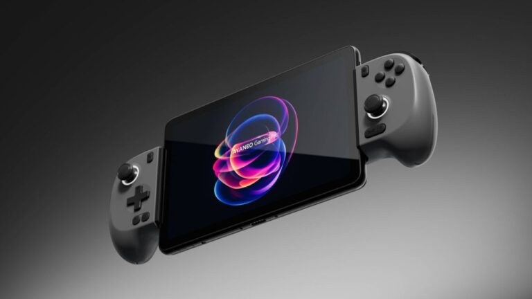 AYANEO gaming phone - 1