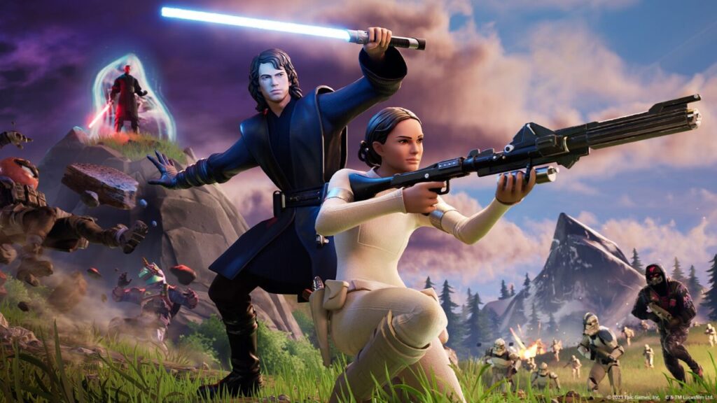 Fortnite collab