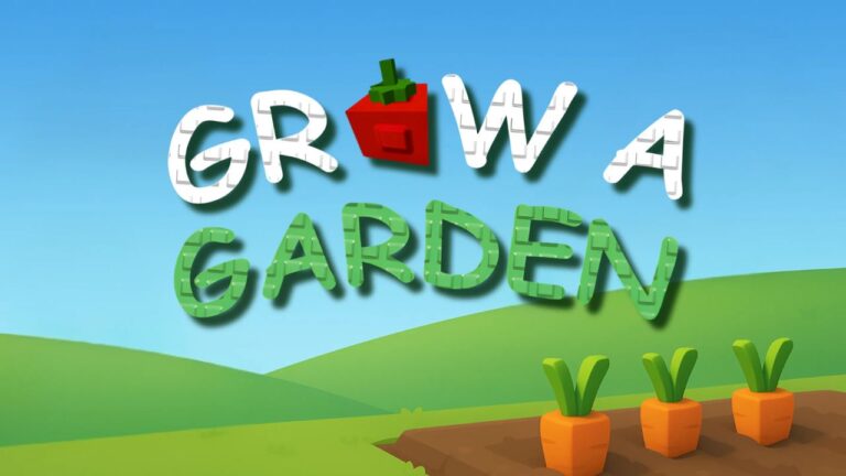 Roblox Grow a Garden - 1