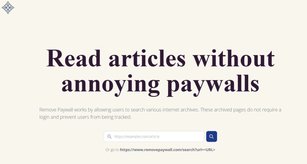 RemovePaywall.com - 5