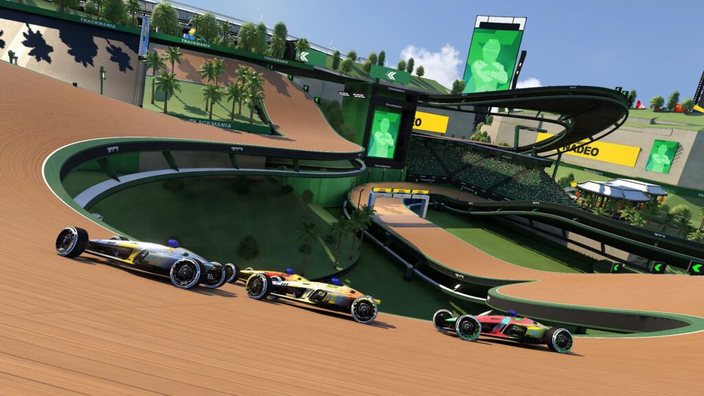 Trackmania - 14
