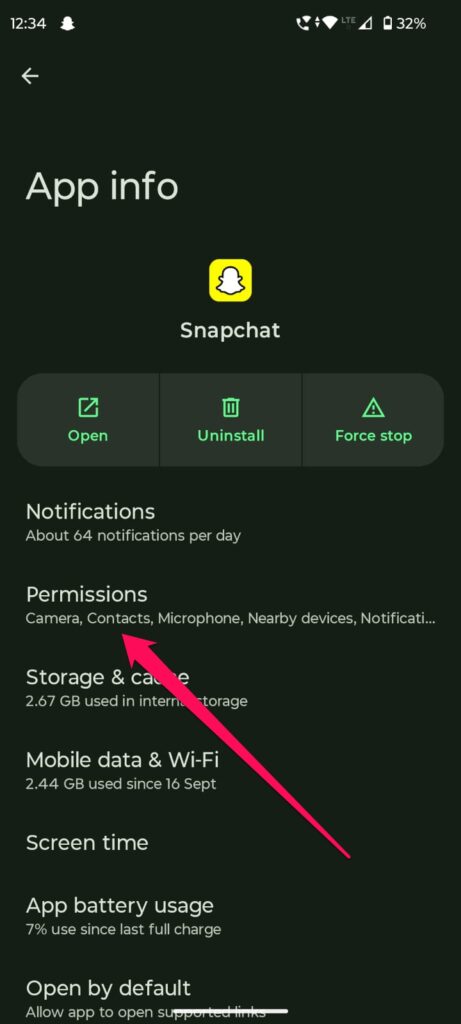 Turn Off Precise Location